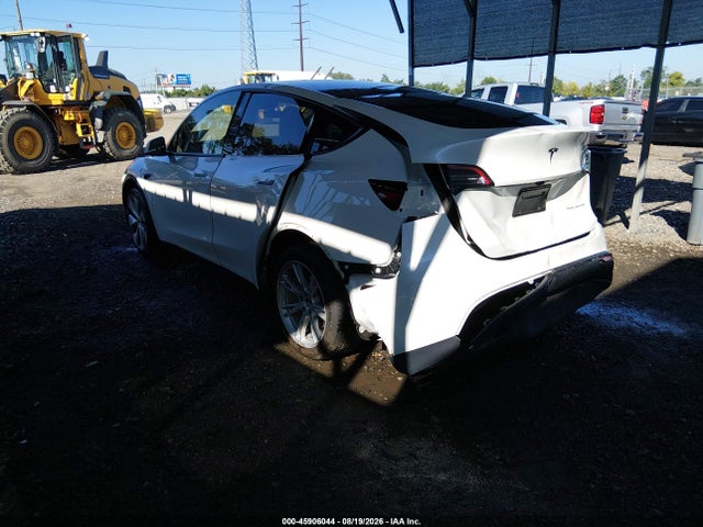 Aukcja sprzedaży 2023 Tesla Model Y Awd/long Range Dual Motor All-wheel Drive, vin: 7SAYGDEE2PF800159, numer aukcji: 45906044