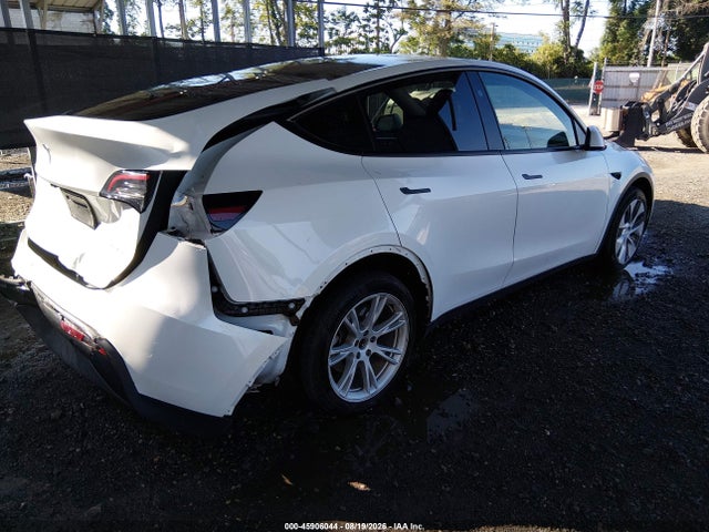 Aukcja sprzedaży 2023 Tesla Model Y Awd/long Range Dual Motor All-wheel Drive, vin: 7SAYGDEE2PF800159, numer aukcji: 45906044