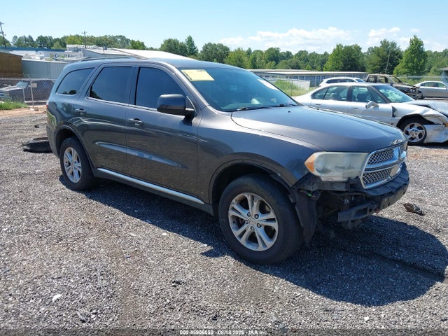 2013 Dodge Durango Sxt მანქანა იყიდება აუქციონზე, vin: 1C4RDHAG9DC685691, აუქციონის ნომერი: 45906050