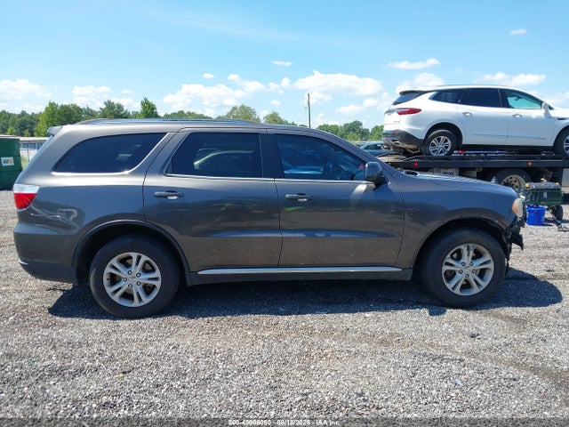 2013 Dodge Durango Sxt მანქანა იყიდება აუქციონზე, vin: 1C4RDHAG9DC685691, აუქციონის ნომერი: 45906050