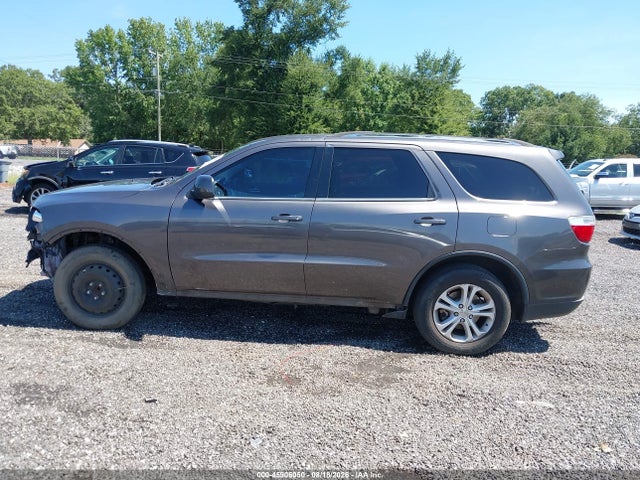 2013 Dodge Durango Sxt მანქანა იყიდება აუქციონზე, vin: 1C4RDHAG9DC685691, აუქციონის ნომერი: 45906050