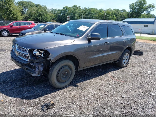 2013 Dodge Durango Sxt მანქანა იყიდება აუქციონზე, vin: 1C4RDHAG9DC685691, აუქციონის ნომერი: 45906050
