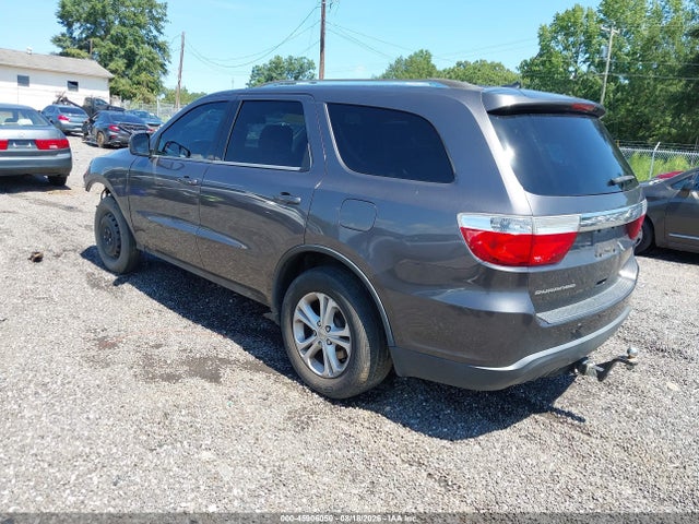 2013 Dodge Durango Sxt მანქანა იყიდება აუქციონზე, vin: 1C4RDHAG9DC685691, აუქციონის ნომერი: 45906050