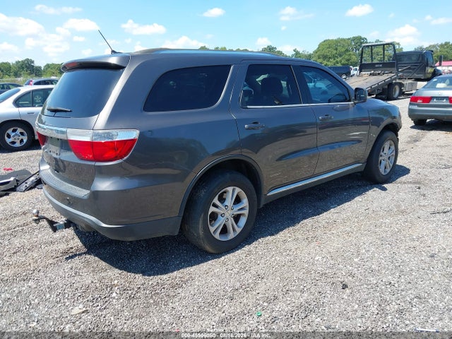 2013 Dodge Durango Sxt მანქანა იყიდება აუქციონზე, vin: 1C4RDHAG9DC685691, აუქციონის ნომერი: 45906050