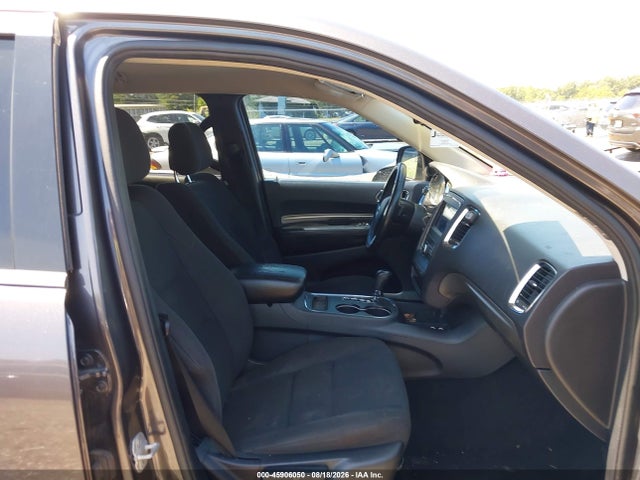 2013 Dodge Durango Sxt მანქანა იყიდება აუქციონზე, vin: 1C4RDHAG9DC685691, აუქციონის ნომერი: 45906050