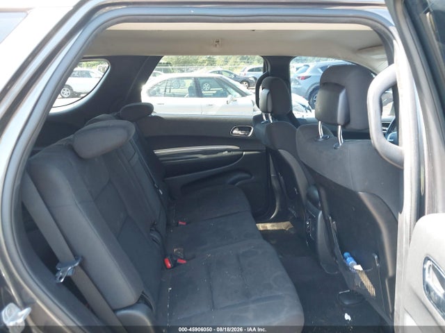 2013 Dodge Durango Sxt მანქანა იყიდება აუქციონზე, vin: 1C4RDHAG9DC685691, აუქციონის ნომერი: 45906050