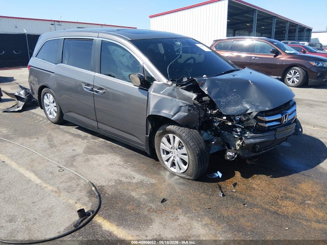 Продаж на аукціоні авто 2014 Honda Odyssey Ex-l, vin: 5FNRL5H6XEB129618, номер лоту: 45906052