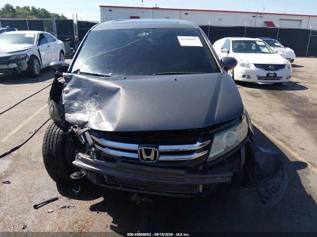 Продаж на аукціоні авто 2014 Honda Odyssey Ex-l, vin: 5FNRL5H6XEB129618, номер лоту: 45906052