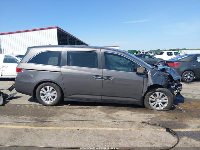 Продаж на аукціоні авто 2014 Honda Odyssey Ex-l, vin: 5FNRL5H6XEB129618, номер лоту: 45906052