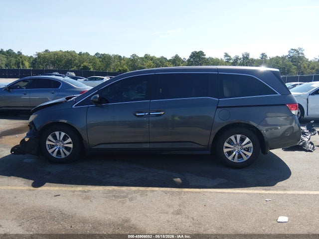 Продаж на аукціоні авто 2014 Honda Odyssey Ex-l, vin: 5FNRL5H6XEB129618, номер лоту: 45906052