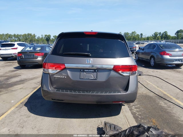 Продаж на аукціоні авто 2014 Honda Odyssey Ex-l, vin: 5FNRL5H6XEB129618, номер лоту: 45906052
