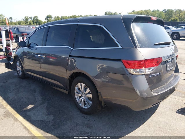 Продаж на аукціоні авто 2014 Honda Odyssey Ex-l, vin: 5FNRL5H6XEB129618, номер лоту: 45906052