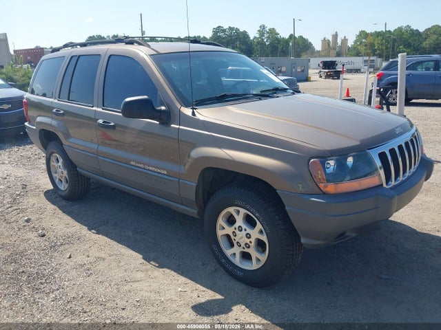 Продаж на аукціоні авто 2001 Jeep Grand Cherokee Laredo, vin: 1J4GX48S01C584434, номер лоту: 45906055