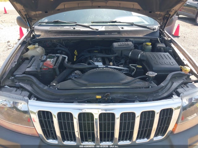 Продаж на аукціоні авто 2001 Jeep Grand Cherokee Laredo, vin: 1J4GX48S01C584434, номер лоту: 45906055