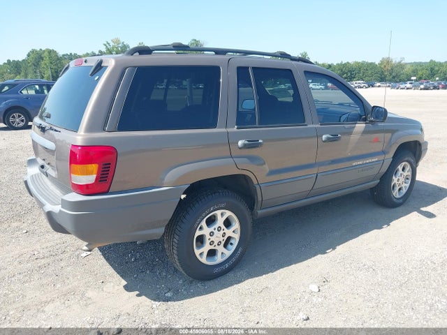 Продаж на аукціоні авто 2001 Jeep Grand Cherokee Laredo, vin: 1J4GX48S01C584434, номер лоту: 45906055