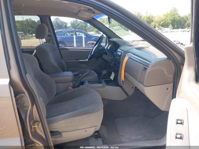 Продаж на аукціоні авто 2001 Jeep Grand Cherokee Laredo, vin: 1J4GX48S01C584434, номер лоту: 45906055