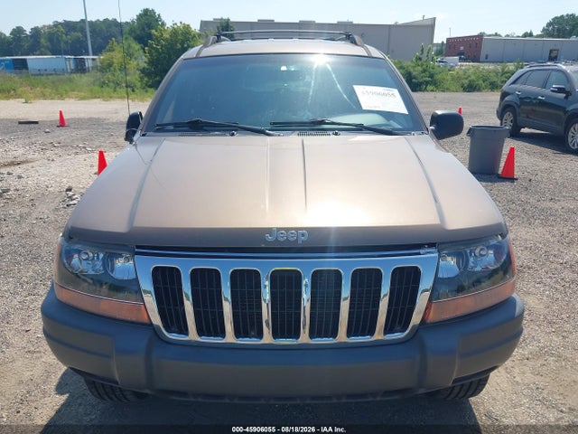 Продаж на аукціоні авто 2001 Jeep Grand Cherokee Laredo, vin: 1J4GX48S01C584434, номер лоту: 45906055