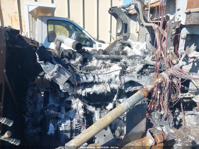 45906059 :رقم المزاد ، 1M1AN4GY3SM053487 vin ، 2025 Mack Anthem مزاد بيع
