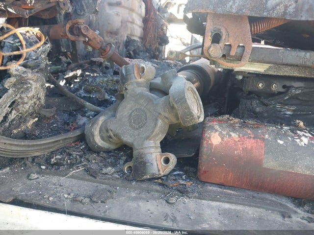 45906059 :رقم المزاد ، 1M1AN4GY3SM053487 vin ، 2025 Mack Anthem مزاد بيع