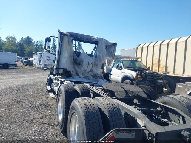 45906059 :رقم المزاد ، 1M1AN4GY3SM053487 vin ، 2025 Mack Anthem مزاد بيع