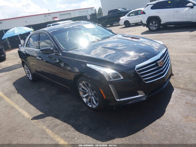 Aukcja sprzedaży 2019 Cadillac Cts Luxury, vin: 1G6AR5SS2K0101083, numer aukcji: 45906063