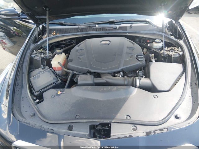 Aukcja sprzedaży 2019 Cadillac Cts Luxury, vin: 1G6AR5SS2K0101083, numer aukcji: 45906063