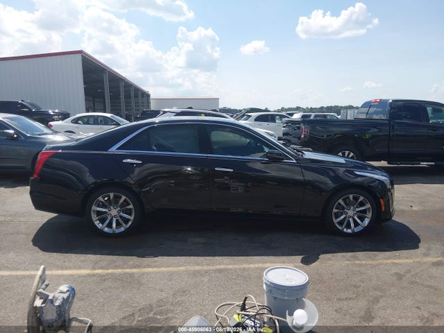 Aukcja sprzedaży 2019 Cadillac Cts Luxury, vin: 1G6AR5SS2K0101083, numer aukcji: 45906063