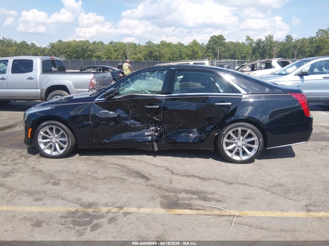 Aukcja sprzedaży 2019 Cadillac Cts Luxury, vin: 1G6AR5SS2K0101083, numer aukcji: 45906063