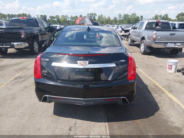 Aukcja sprzedaży 2019 Cadillac Cts Luxury, vin: 1G6AR5SS2K0101083, numer aukcji: 45906063