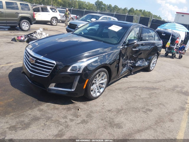 Aukcja sprzedaży 2019 Cadillac Cts Luxury, vin: 1G6AR5SS2K0101083, numer aukcji: 45906063