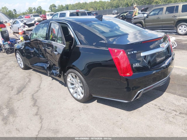 Aukcja sprzedaży 2019 Cadillac Cts Luxury, vin: 1G6AR5SS2K0101083, numer aukcji: 45906063