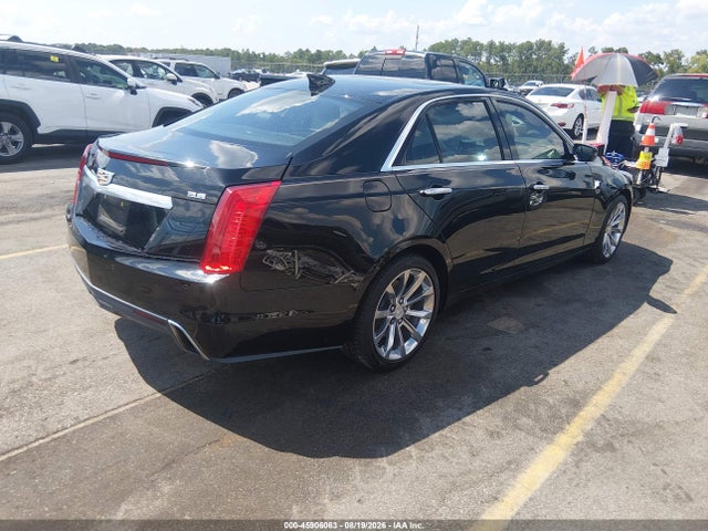 Aukcja sprzedaży 2019 Cadillac Cts Luxury, vin: 1G6AR5SS2K0101083, numer aukcji: 45906063