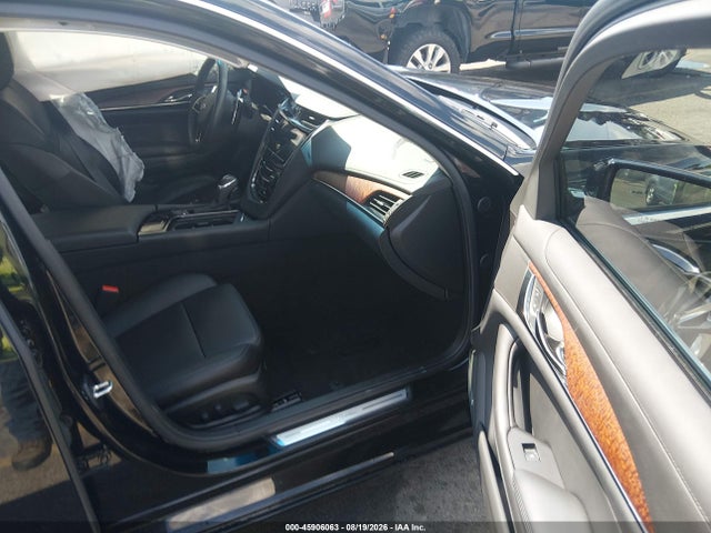 Aukcja sprzedaży 2019 Cadillac Cts Luxury, vin: 1G6AR5SS2K0101083, numer aukcji: 45906063