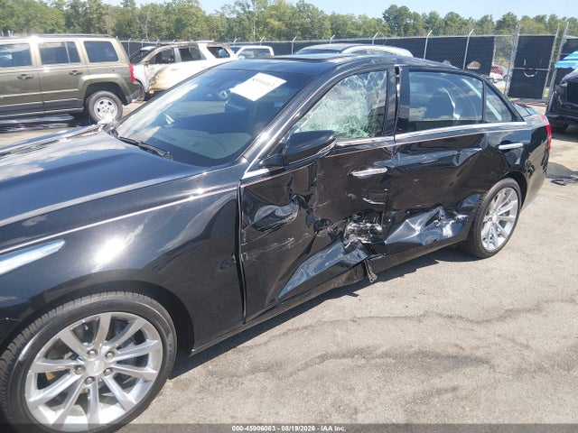 Aukcja sprzedaży 2019 Cadillac Cts Luxury, vin: 1G6AR5SS2K0101083, numer aukcji: 45906063