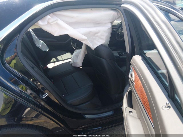Aukcja sprzedaży 2019 Cadillac Cts Luxury, vin: 1G6AR5SS2K0101083, numer aukcji: 45906063