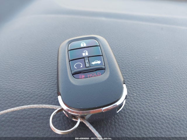 45906065 :رقم المزاد ، 1HGCY2F72SA007942 vin ، 2025 Honda Accord Hybrid Sport-l مزاد بيع