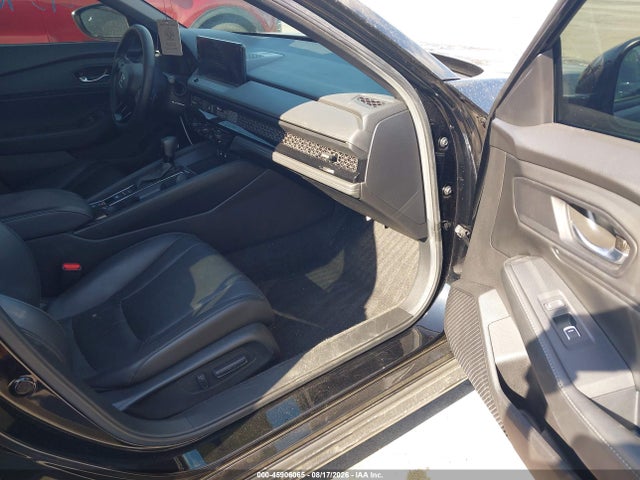 45906065 :رقم المزاد ، 1HGCY2F72SA007942 vin ، 2025 Honda Accord Hybrid Sport-l مزاد بيع