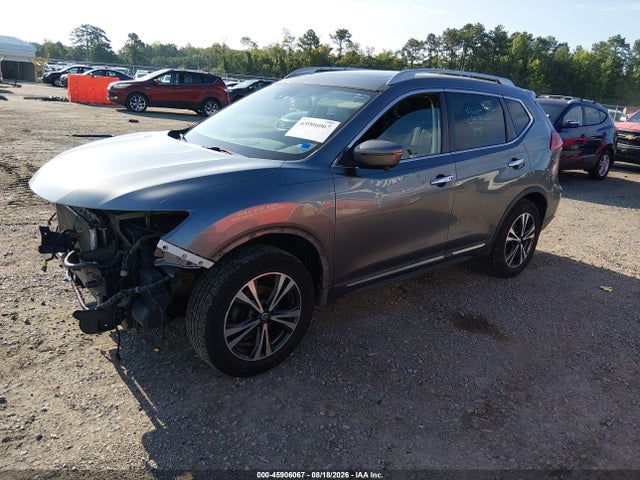 5N1AT2MV6HC762364 Nissan Rogue Sl