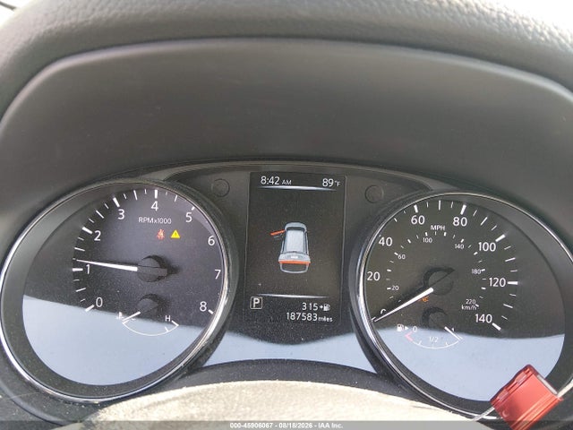 5N1AT2MV6HC762364 Nissan Rogue Sl