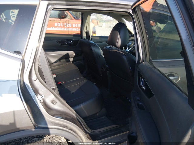 5N1AT2MV6HC762364 Nissan Rogue Sl