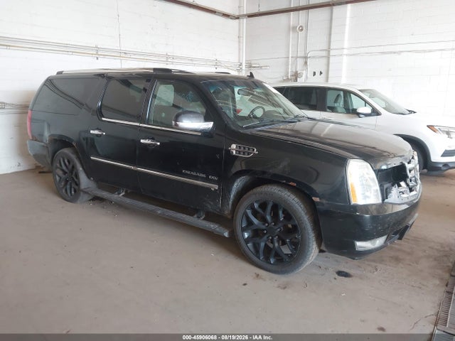 Aukcja sprzedaży 2011 Cadillac Escalade Esv Premium, vin: 1GYS4JEF2BR212617, numer aukcji: 45906068