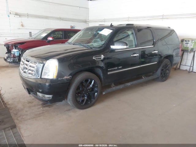 Aukcja sprzedaży 2011 Cadillac Escalade Esv Premium, vin: 1GYS4JEF2BR212617, numer aukcji: 45906068