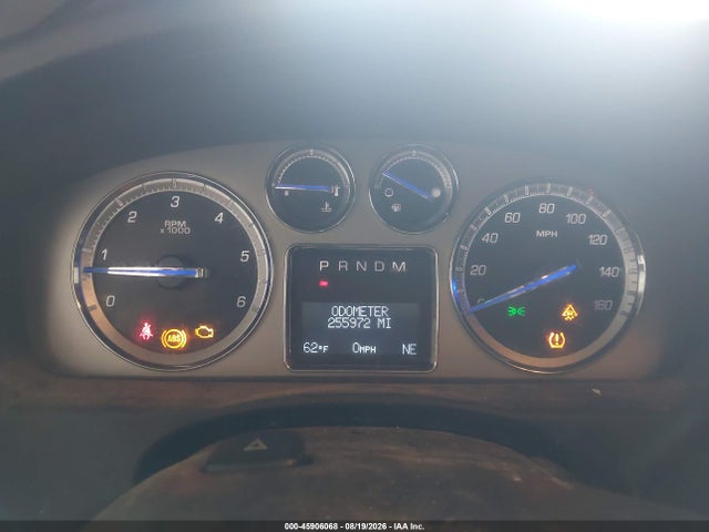 Aukcja sprzedaży 2011 Cadillac Escalade Esv Premium, vin: 1GYS4JEF2BR212617, numer aukcji: 45906068