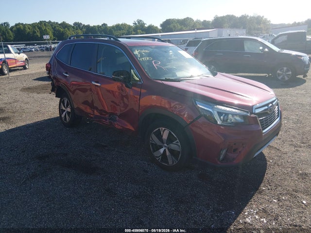 Продажа на аукционе авто 2019 Subaru Forester Touring, vin: JF2SKAWC6KH556099, номер лота: 45906070