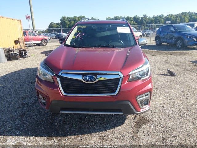 Продажа на аукционе авто 2019 Subaru Forester Touring, vin: JF2SKAWC6KH556099, номер лота: 45906070
