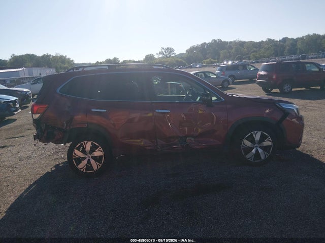 Продажа на аукционе авто 2019 Subaru Forester Touring, vin: JF2SKAWC6KH556099, номер лота: 45906070