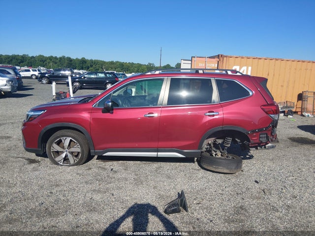 Продажа на аукционе авто 2019 Subaru Forester Touring, vin: JF2SKAWC6KH556099, номер лота: 45906070