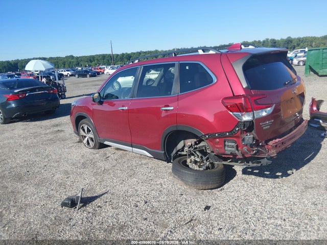 Продажа на аукционе авто 2019 Subaru Forester Touring, vin: JF2SKAWC6KH556099, номер лота: 45906070