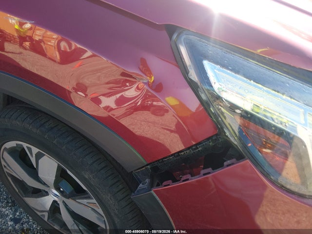 Продажа на аукционе авто 2019 Subaru Forester Touring, vin: JF2SKAWC6KH556099, номер лота: 45906070