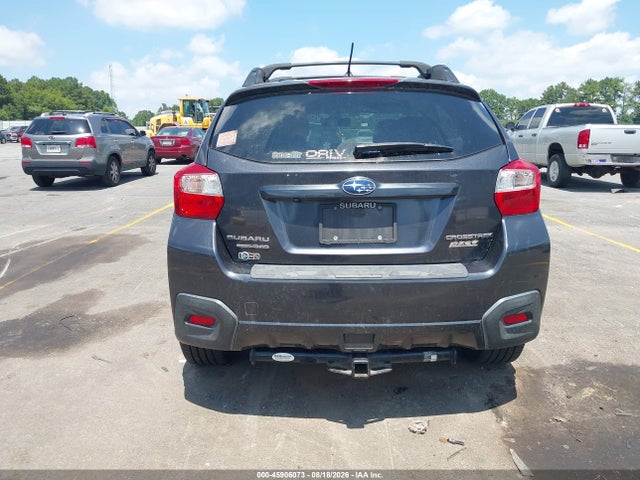 Продаж на аукціоні авто 2017 Subaru Crosstrek 2.0i Premium, vin: JF2GPABC4HG209544, номер лоту: 45906073